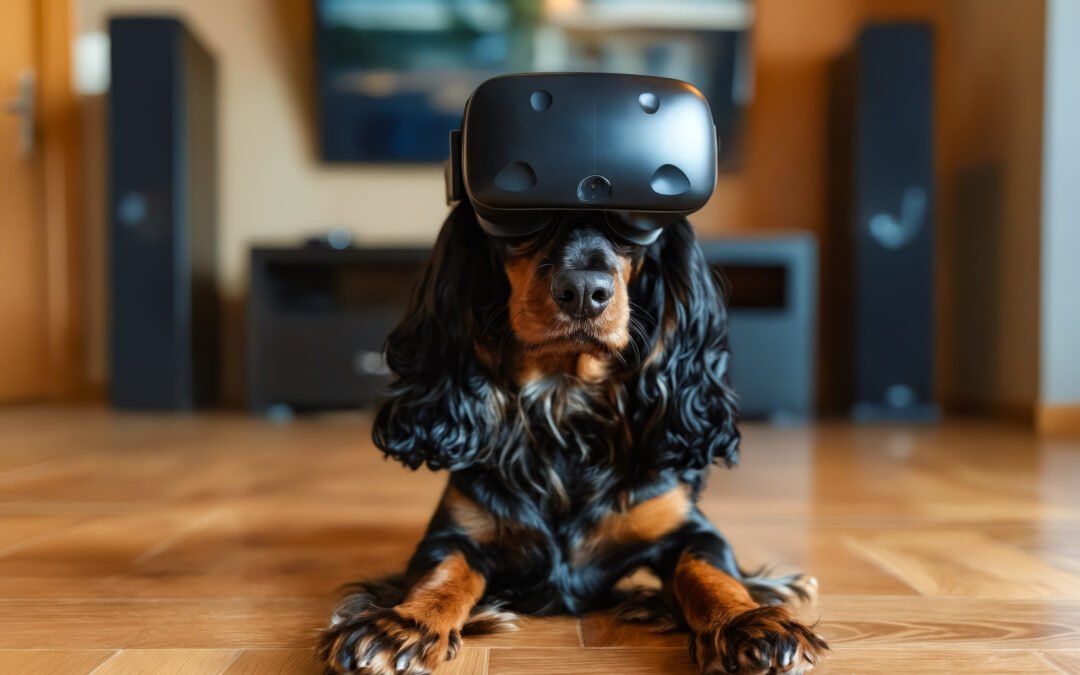 Enriquecimiento ambiental para perros: Guía de tecnología y gadgets