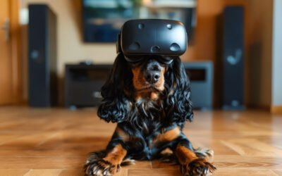 Enriquecimiento ambiental para perros: Guía de tecnología y gadgets